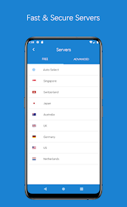 蚂蚁加速器福利码android下载效果预览图